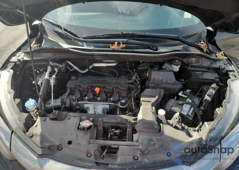 2021 Honda Hr-V Lx z USA, uszkodzony, nr VIN 3CZRU6H37MM743460